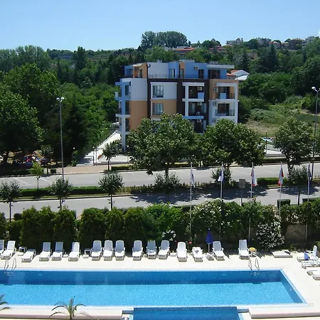 Byala Palace Daire *