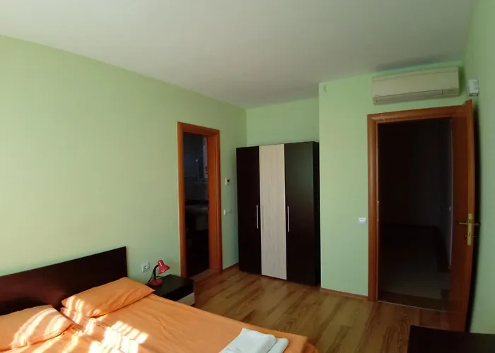 Apartamento Byala Palace *