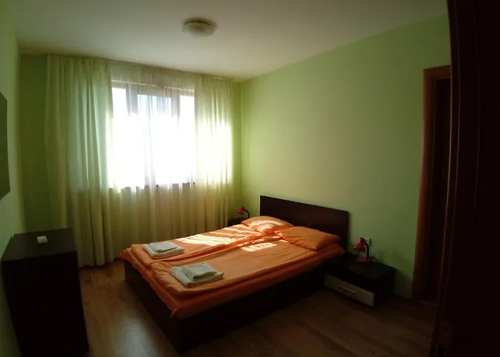 Byala Palace Apartamento Byala (Varna)