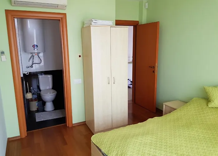Apartamento Byala Palace *