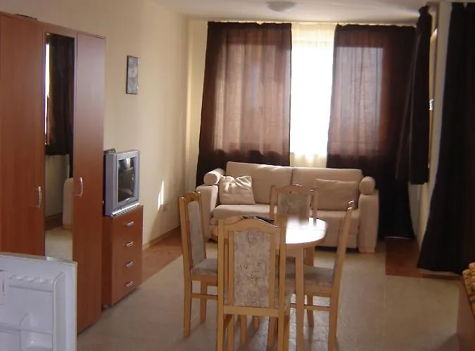 Apartamento Byala Palace Byala (Varna)