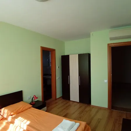 Apartament Byala Palace *