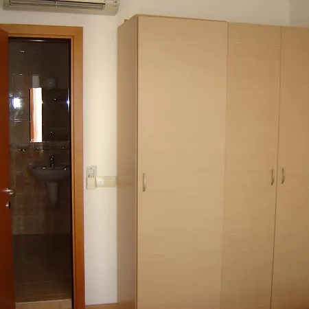 Apartament Byala Palace *