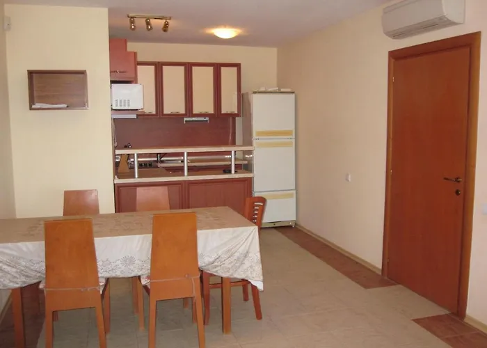 Byala Palace Apartment