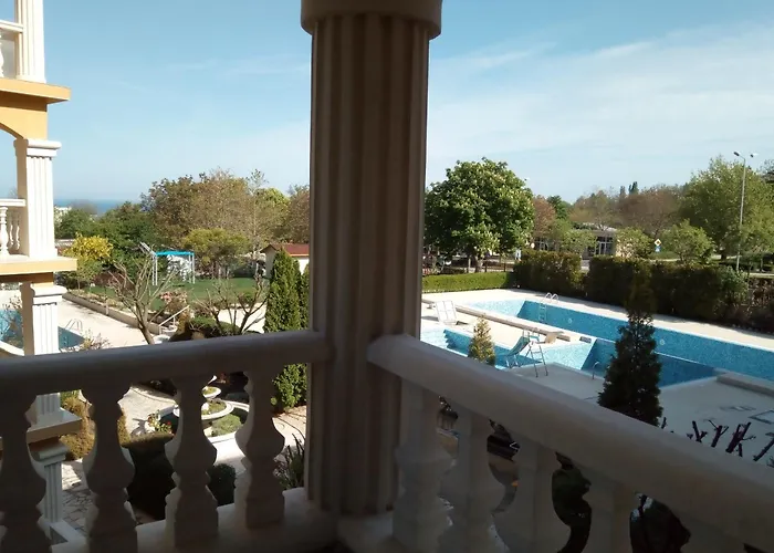 Apartment Byala Palace *