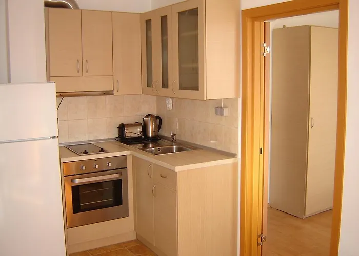 Byala Palace Apartment