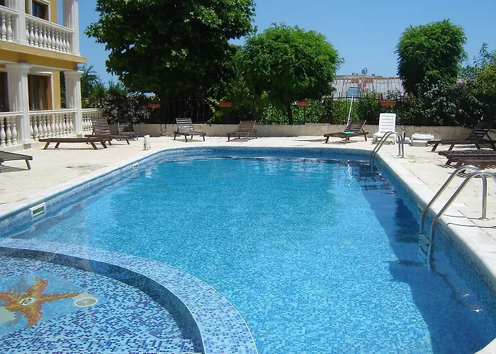 Apartment Byala Palace