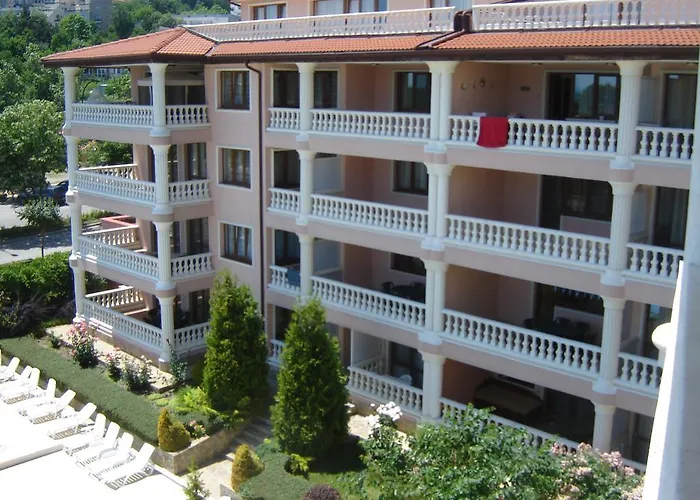 Byala Palace Apartment