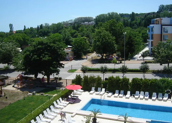 Apartment Byala Palace *