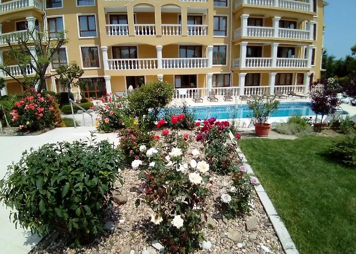 Apartment Byala Palace